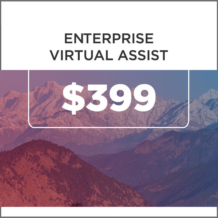Enterprise Virtual Assist